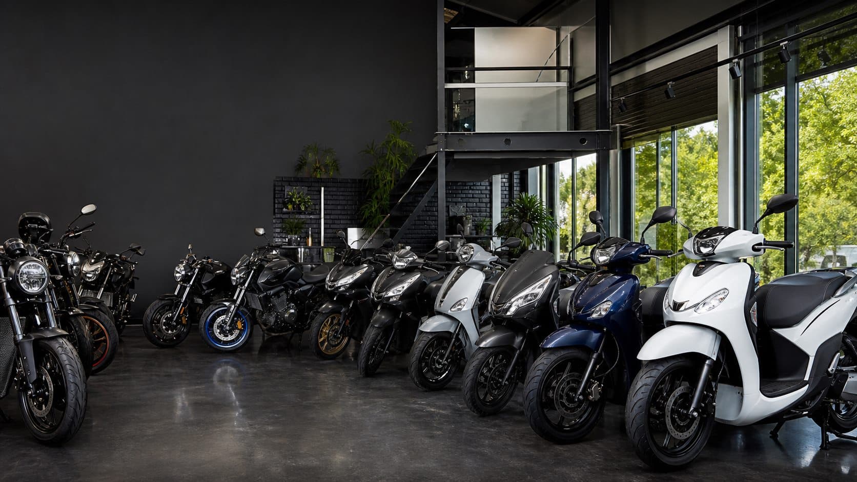 Latest Honda PCX match